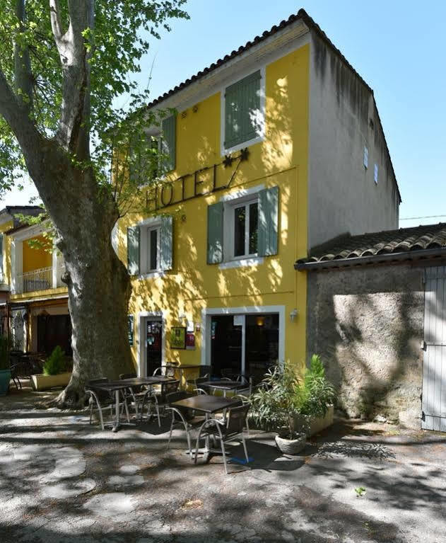 Logis Hotel De L'Etang Кюкюрон Экстерьер фото